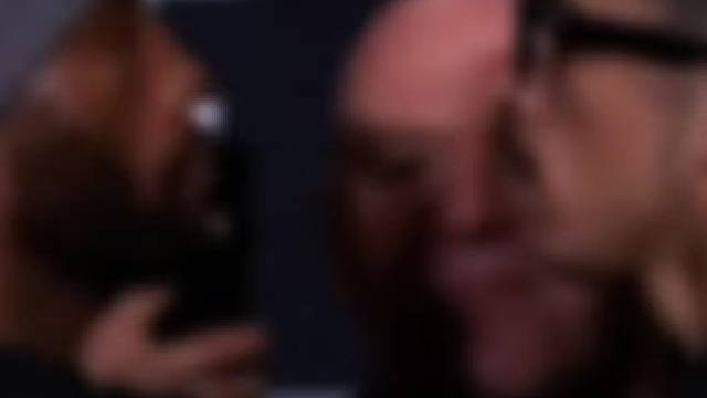 UFC322出场对视完整版