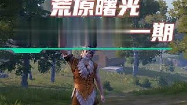 （荒原曙光）萌新教学第一期 解决困扰萌新的疑惑