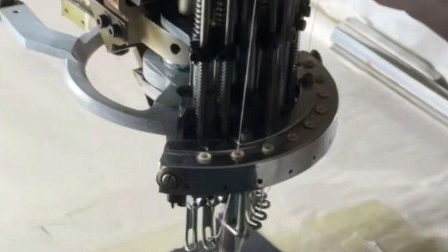 万针刺绣一出，是真的看不见同行！