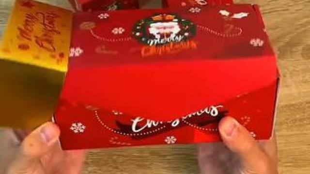 你必须把这个作为礼物送给