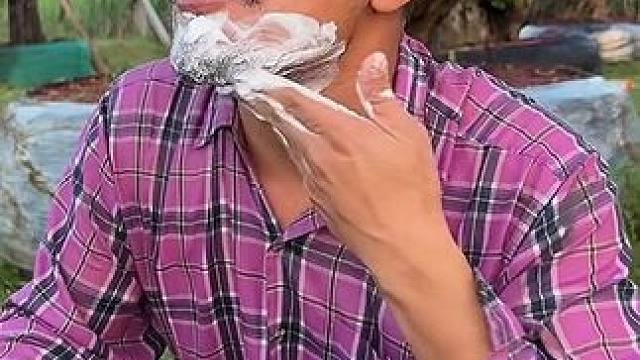 做一天精致的男人