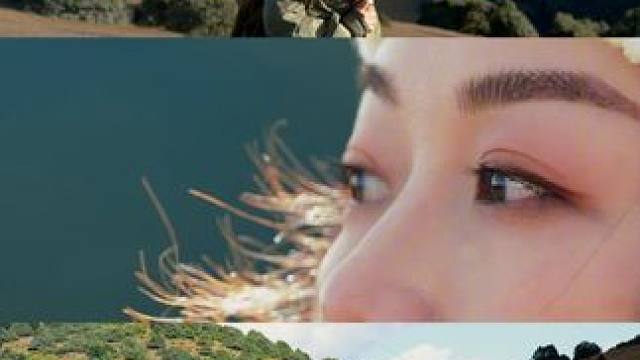 学会旅拍两种必拍分镜️新手拍电影感户外旅行vlog 出游旅行，如何只带一支镜头，拍出丰富又高级的户