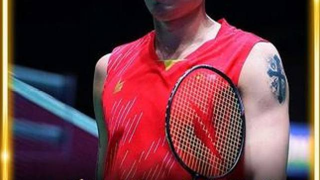 这场比赛林丹打得并不容易啊，两人都打得很精彩。