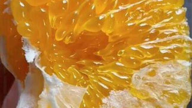 今年头茬耙耙柑，25年的第一口耙耙柑，千万不要错过，果园现摘现发，爆甜多汁！！