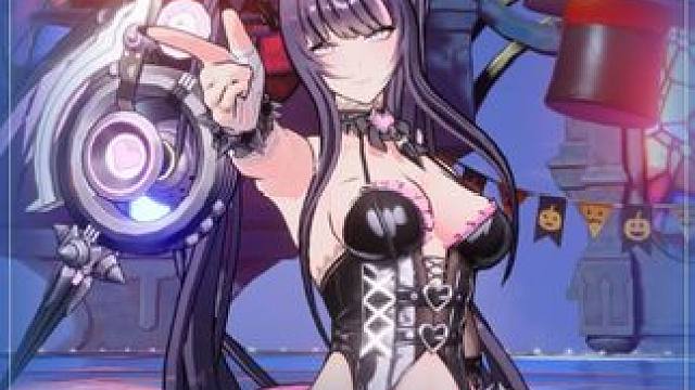 音爆爱你哟 *感谢冒险者投稿