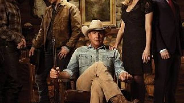 西部美剧巅峰之作《黄石》：看黄石一姐与离谱的离谱婚礼