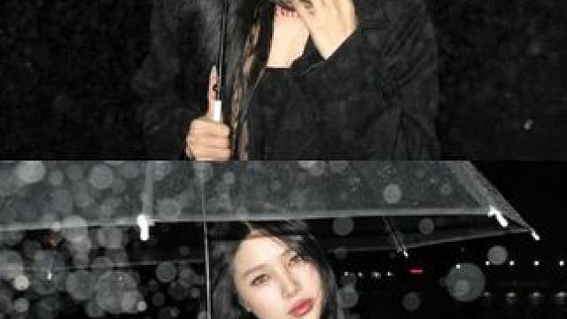 拍到了人生初雪相片️