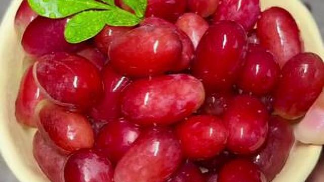 脆甜脆甜的口感，没有籽！一口一个根本停不下来