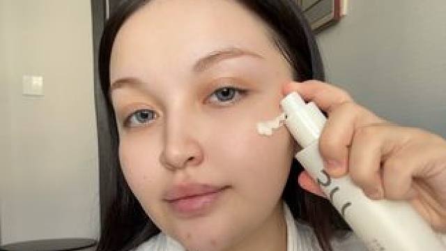 好皮肤当然是好的护肤品给的呀