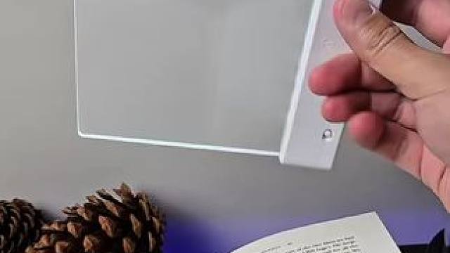 非常适合晚上读书的读书爱好者... ...