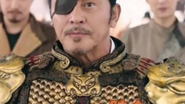 陆仝独眼以后心眼子多了