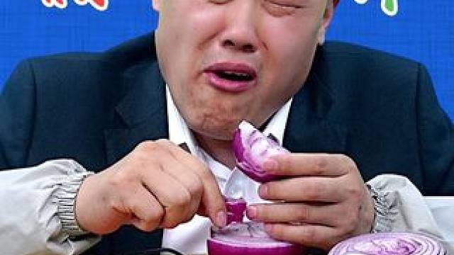 你们敢这样吃洋葱吗？