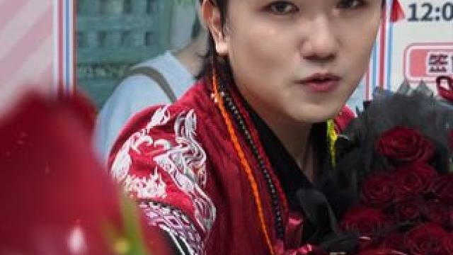 如果在十八我没能送你花