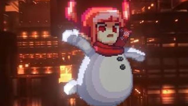 正在进入，无限...城？