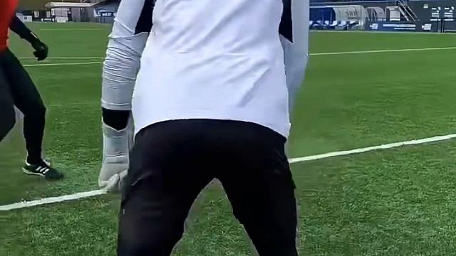 专业的就是专业的。＃足球