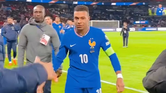 法国已经提前晋级世界杯啦