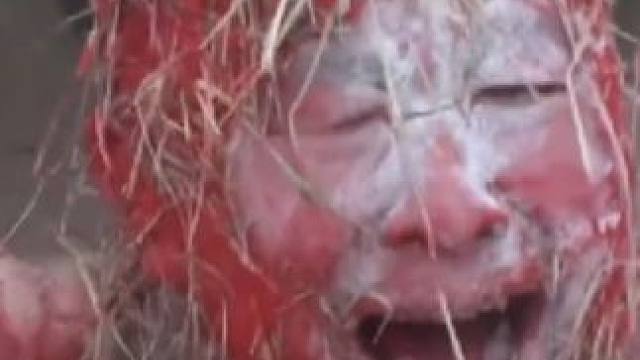 你经历过这样的绝望吗。