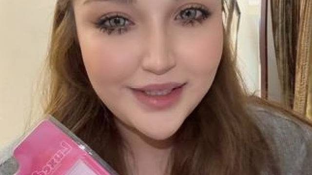 一下子变成睫毛精