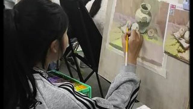 看似不起波澜的日复一日 会突然在某一天 让人看到坚持的意义… #