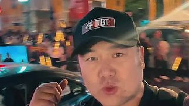 再发一条，激动到语无伦次。