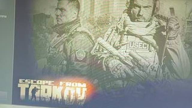 塔科夫上架Steam 正式版上线给自己更新懵了！