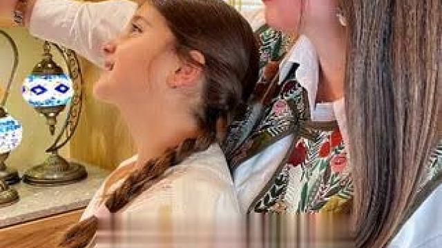 挑战用一张白纸换土耳其美食 挑战用一张白纸换土耳其美食