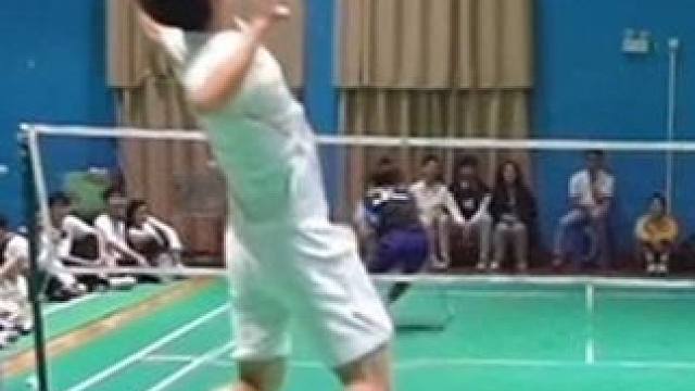 谁把我打球视频发网上了？