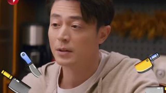 原来毒舌是会遗传的？！跟这一家子吃饭，没怼人的本领都得在饭桌上被“噎死”！