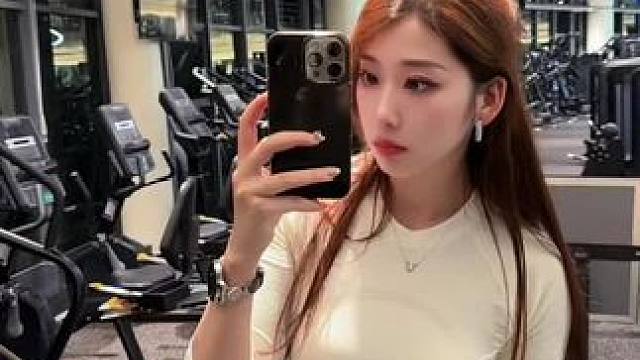 爱因差异变得珍贵 我叫你健身没叫他 听明白了吗