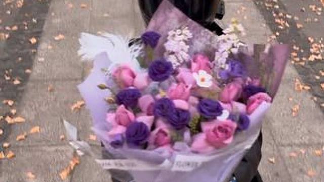 “如果在十八，我没能送你花”