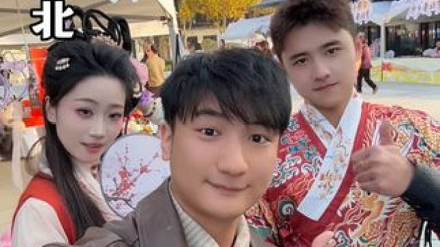 合肥周边晒秋好去处！云水岗北！