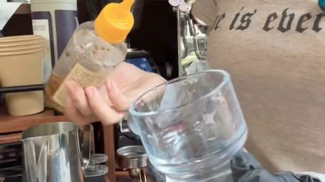 一叶梓移动咖啡车