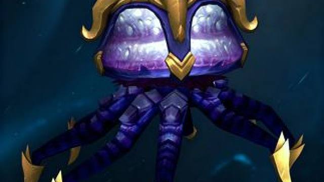 军团Remix隐藏坐骑深海水母解谜路线（收藏版）