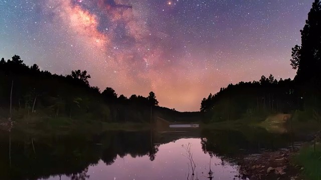 太阳只是银河的一角人在宇宙中一点作用都没有