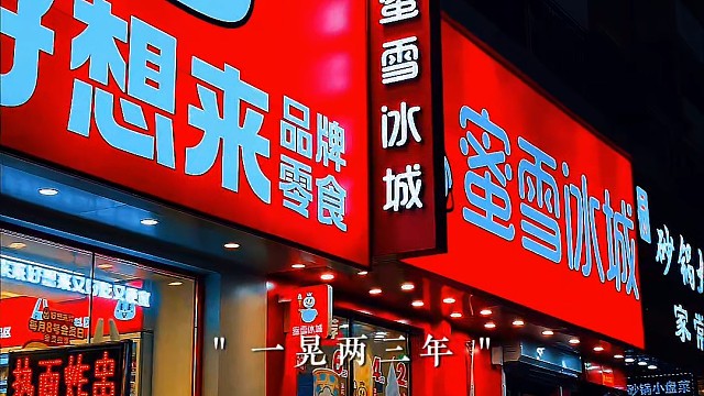 街拍，城市的夜晚