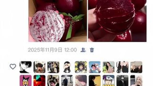 是谁还没有收到 对象送的秋天才能吃的第一箱中华秭归红血橙！！ #