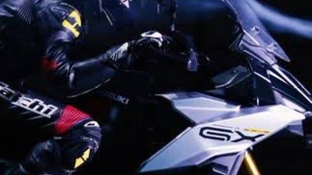 SUZUKI 铃木GSX-S1000GX 风洞测试