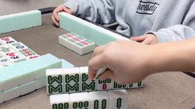 不会吧！ 我这七条不胡吗