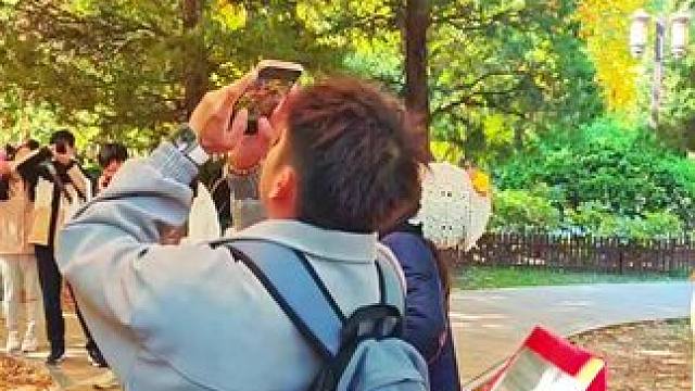 大美北京地坛公园