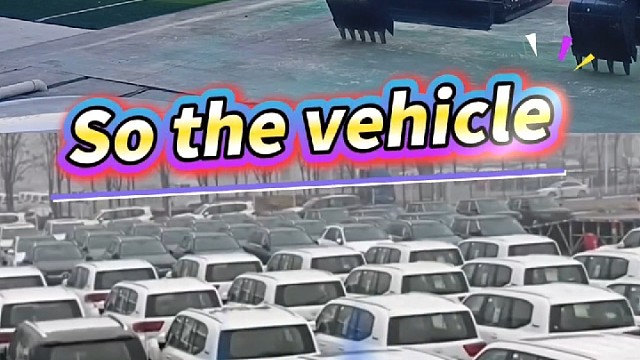 老钟汽车批发出口#比亚迪#奇瑞旅行者#长安#SUV#广州二手车#感谢官方推荐