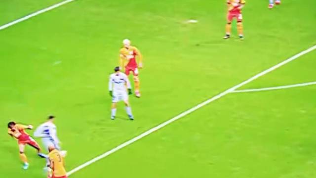 这画面精彩绝伦