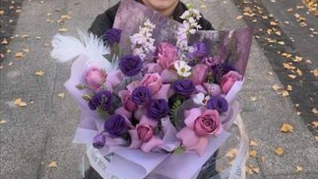 我们摩托佬也是很浪漫的