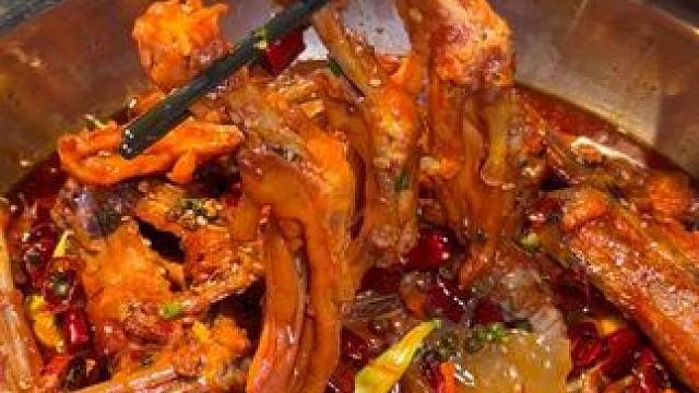 田大师98吃一桌！