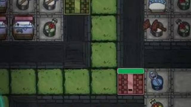 如果有怪人破门而入，请务必不要下床！