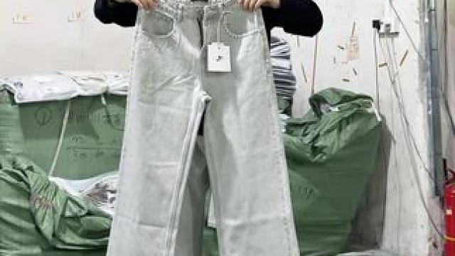 毕业级做脏微喇白牛，新款首发价