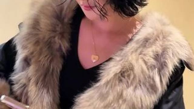 唉…为什么要烫…