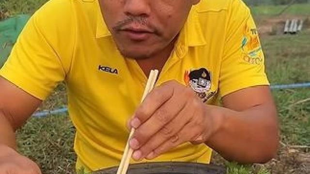 泰式生呛海鲜拼盘