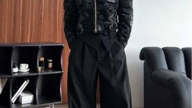 一种很新的变装方式