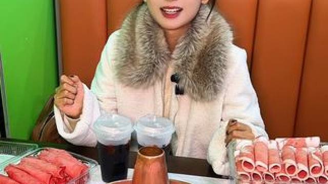 卖爆了！60多的涮肉套餐！