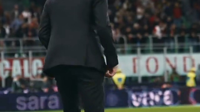 这球让你踢爽了吧哈哈